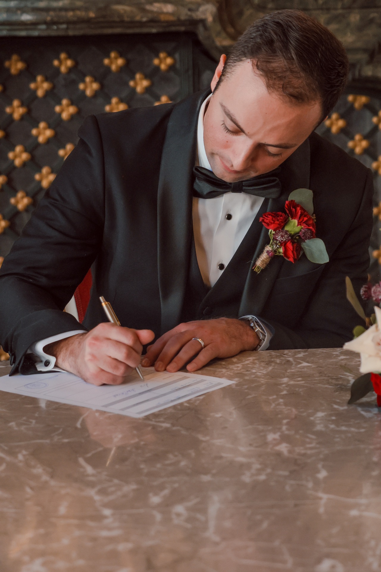Hochzeit