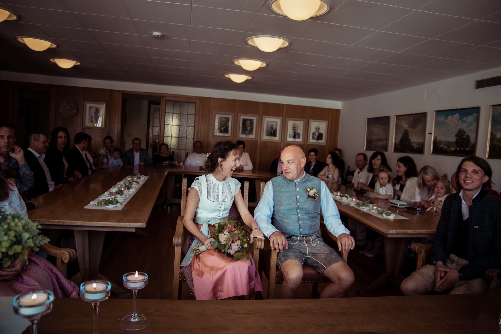 Hochzeit