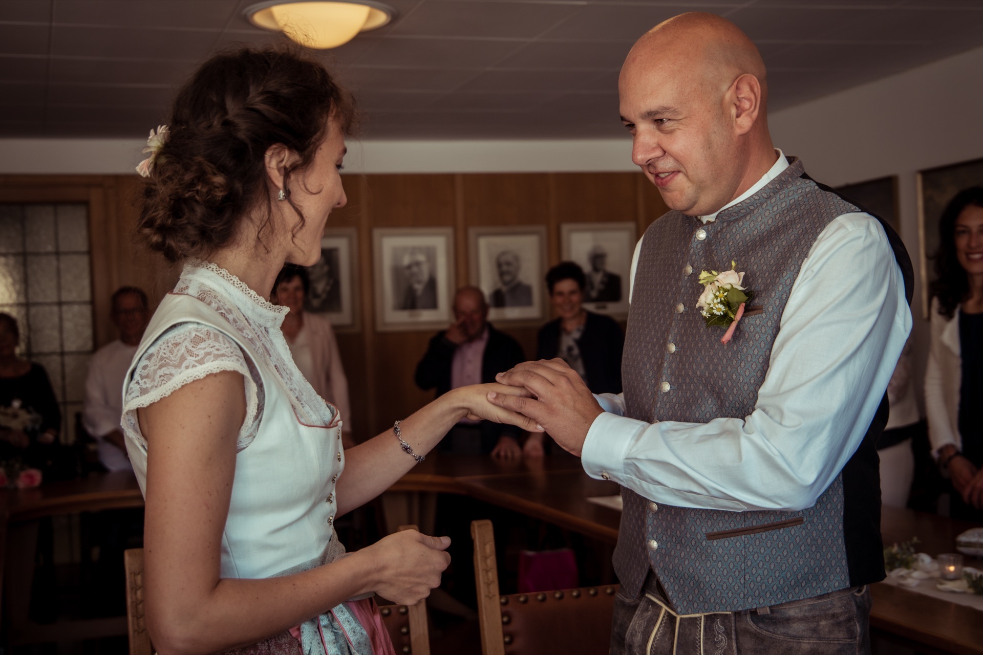 Hochzeit