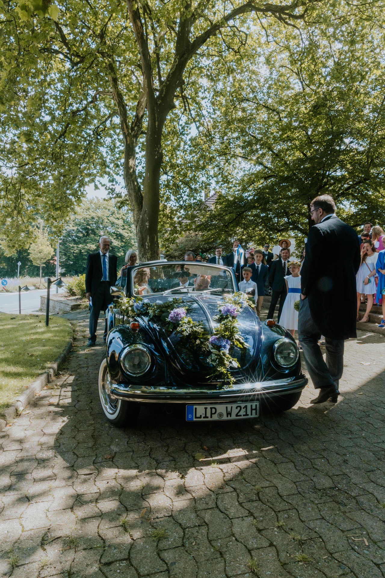 Hochzeit